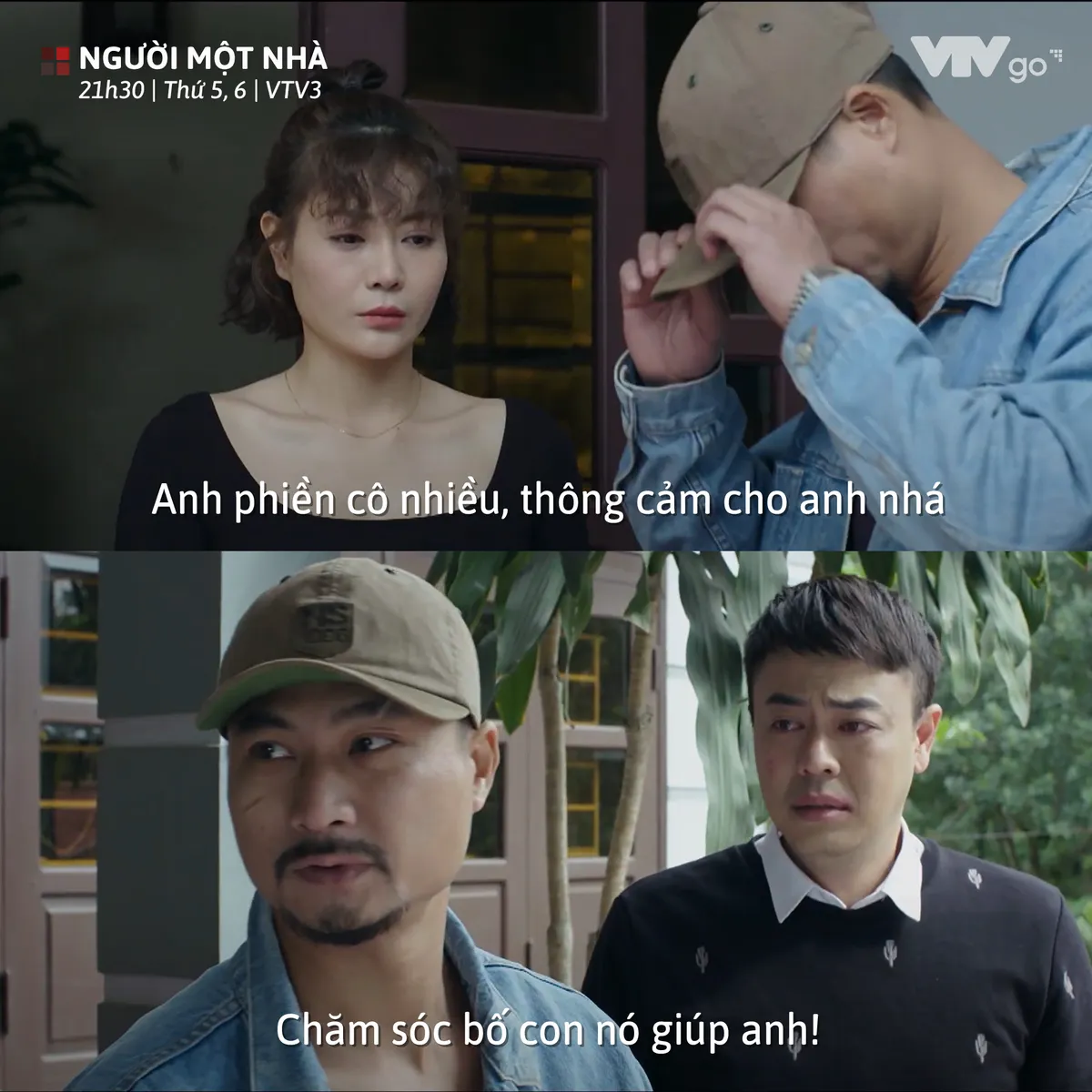 Thanh Hương vui vì bị ném đá trong Người một nhà - Ảnh 2.