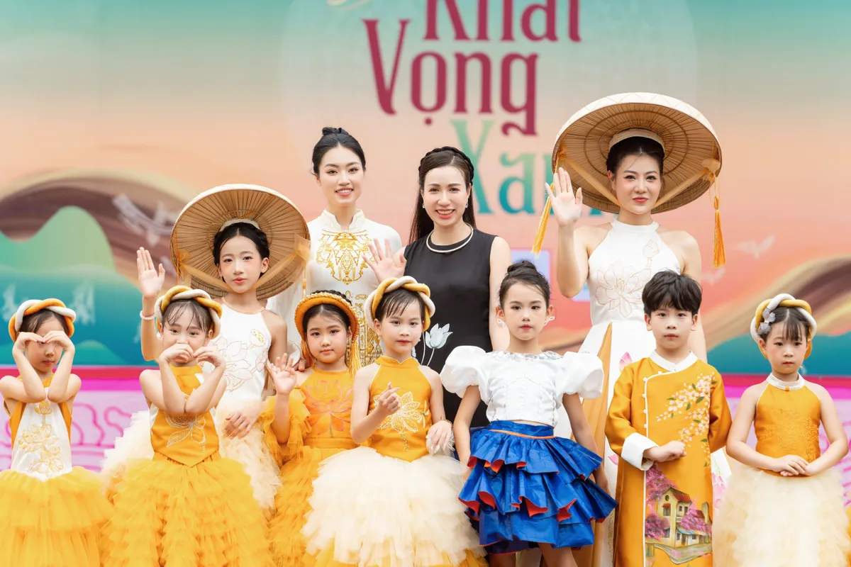 Lễ hội Đền H&ugrave;ng 2024: Lan toả th&ocirc;ng điệp Kh&aacute;t vọng xanh - Ảnh 3.