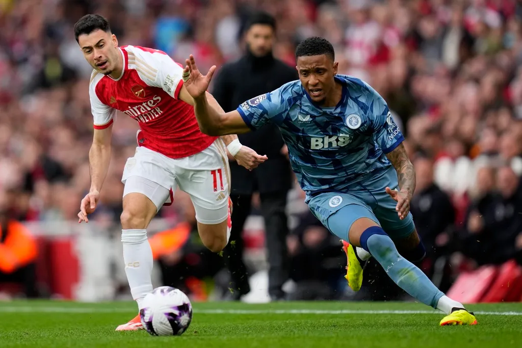 Sau Liverpool, đến lượt “động cơ” của Arsenal gặp trục trặc? - Ảnh 2. Sau Liverpool, đến lượt “động cơ” của Arsenal gặp trục trặc? - Ảnh 2.