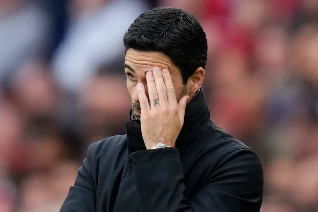Sau Liverpool, đến lượt “động cơ” của Arsenal gặp trục trặc? - Ảnh 1. Sau Liverpool, đến lượt “động cơ” của Arsenal gặp trục trặc? - Ảnh 1.