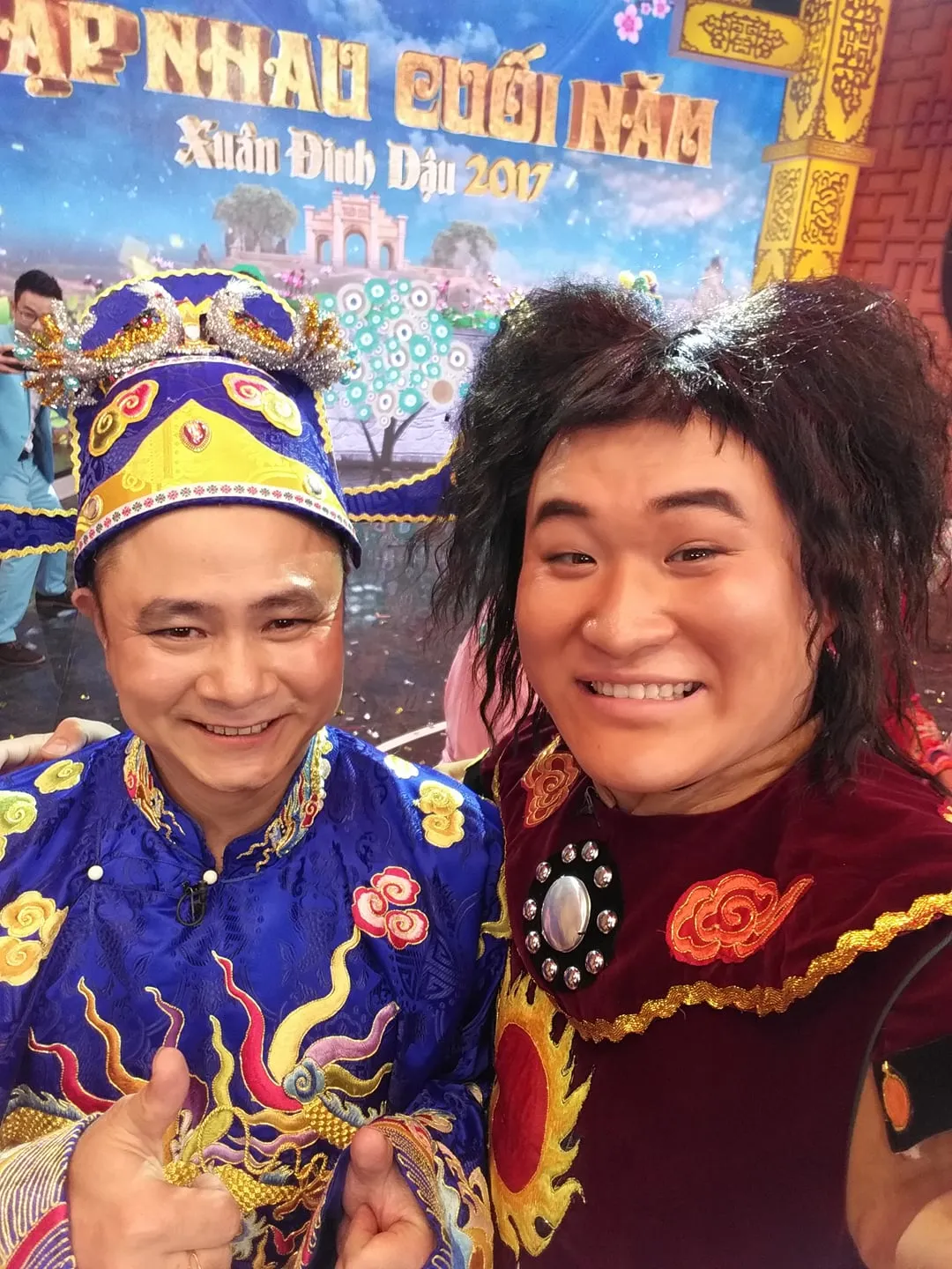 Diễn vi&ecirc;n Dũng hớn: Từng bị ch&ecirc; kh&ocirc;ng c&oacute; khả năng diễn h&agrave;i - Ảnh 2.