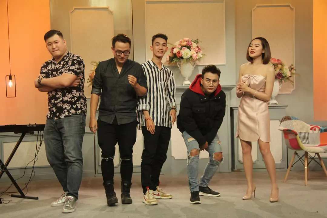 Diễn vi&ecirc;n Dũng hớn: Từng bị ch&ecirc; kh&ocirc;ng c&oacute; khả năng diễn h&agrave;i - Ảnh 5.