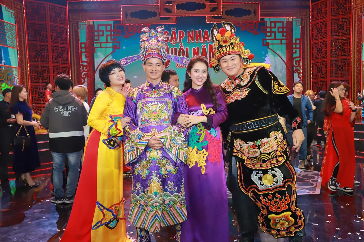 Diễn vi&ecirc;n Dũng hớn: Từng bị ch&ecirc; kh&ocirc;ng c&oacute; khả năng diễn h&agrave;i - Ảnh 4.