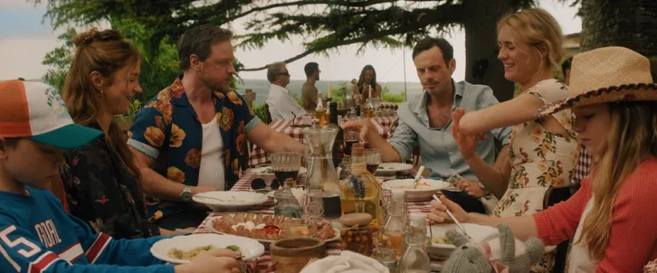 Kh&ocirc;ng N&oacute;i Điều Dữ - Dự &aacute;n mới của đế chế kinh dị Blumhouse - Ảnh 1.