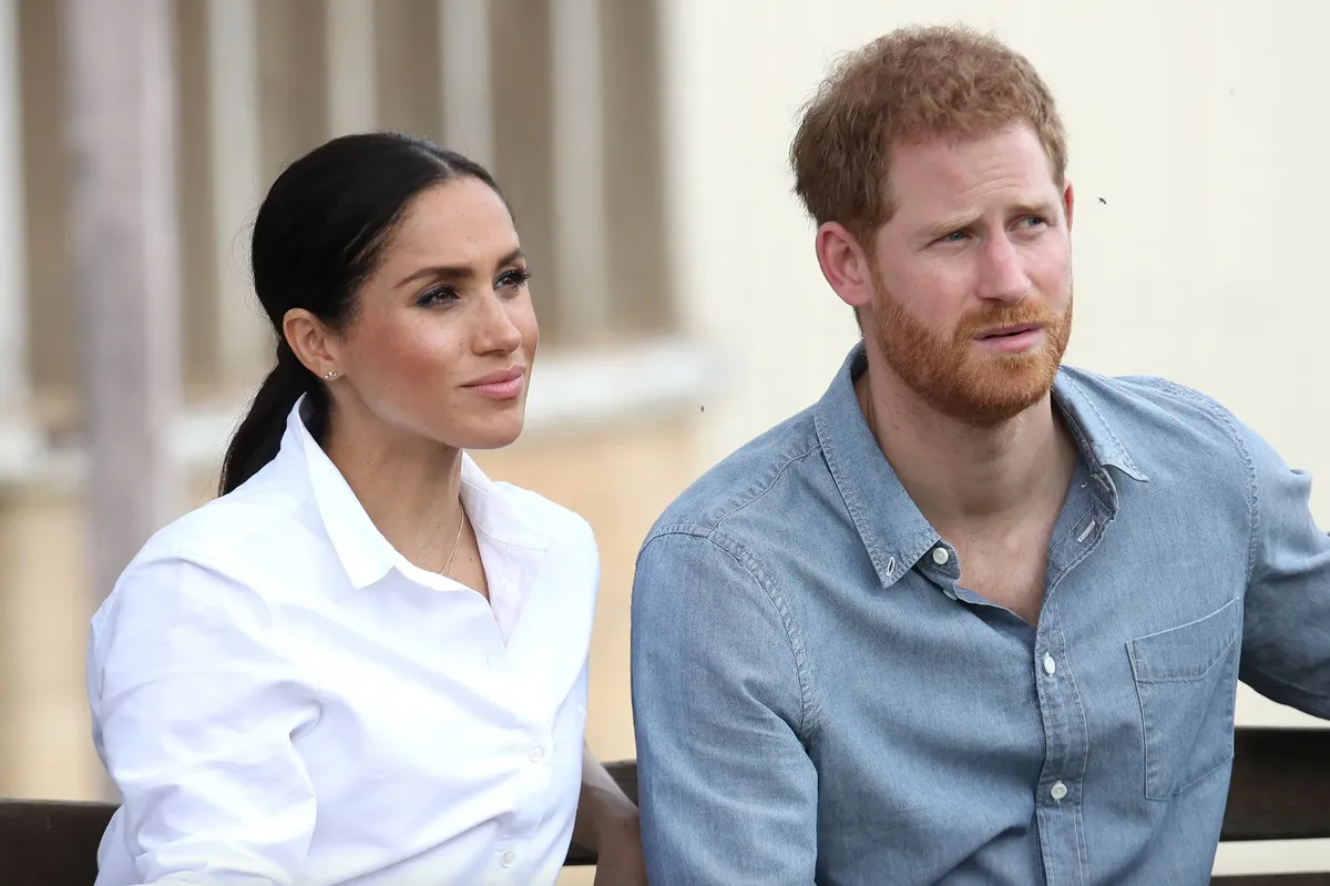 Meghan Markle mong nhận được lời xin lỗi từ Hoàng gia Anh - Ảnh 1.