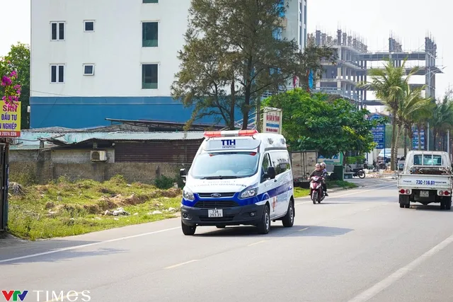 Gần 100 người tham gia diễn tập cứu hộ, cứu nạn tr&ecirc;n b&atilde;i biển Nhật Lệ (Quảng B&igrave;nh) - Ảnh 10.