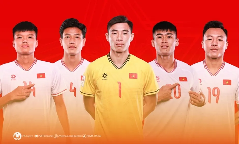 U23 Việt Nam khởi tranh VCK U23 châu Á: Trả lại tên cho em - Ảnh 2. U23 Việt Nam khởi tranh VCK U23 châu Á: Trả lại tên cho em - Ảnh 2.