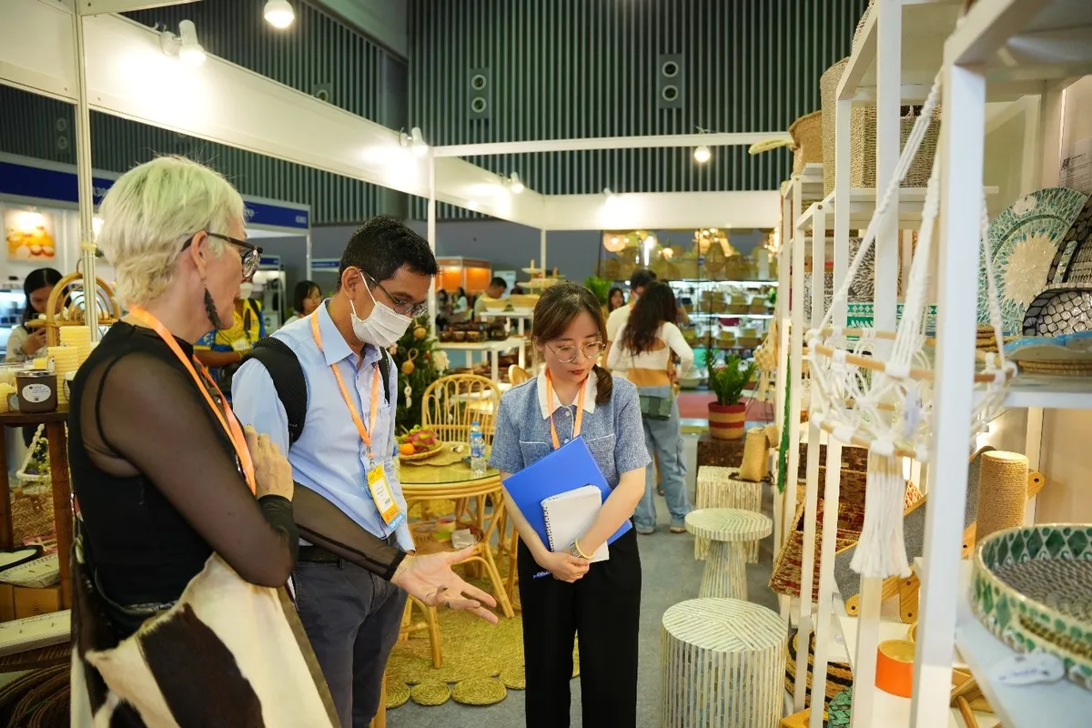 Hơn 8000 nh&agrave; mua h&agrave;ng quốc tế tham gia Global Sourcing Fair Việt Nam 2024 - Ảnh 2.