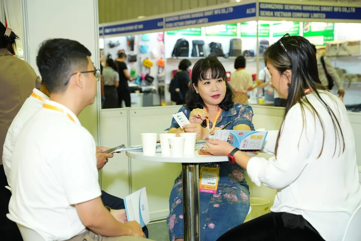 Hơn 8000 nh&agrave; mua h&agrave;ng quốc tế tham gia Global Sourcing Fair Việt Nam 2024 - Ảnh 3.