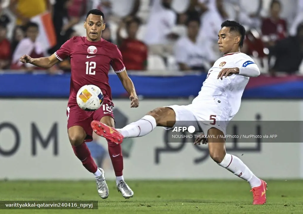 U23 Indonesia vs U23 Australia: Không còn đường lui | 20h hôm nay (18/4) trực tiếp trên VTV5, VTV Cần Thơ - Ảnh 1. U23 Indonesia vs U23 Australia: Không còn đường lui | 20h hôm nay (18/4) trực tiếp trên VTV5, VTV Cần Thơ - Ảnh 1.