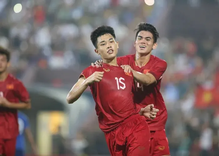 Lịch thi đấu U23 châu Á 2024 hôm nay 17/4: U23 Việt Nam xuất trận - Ảnh 1. Lịch thi đấu U23 châu Á 2024 hôm nay 17/4: U23 Việt Nam xuất trận - Ảnh 1.