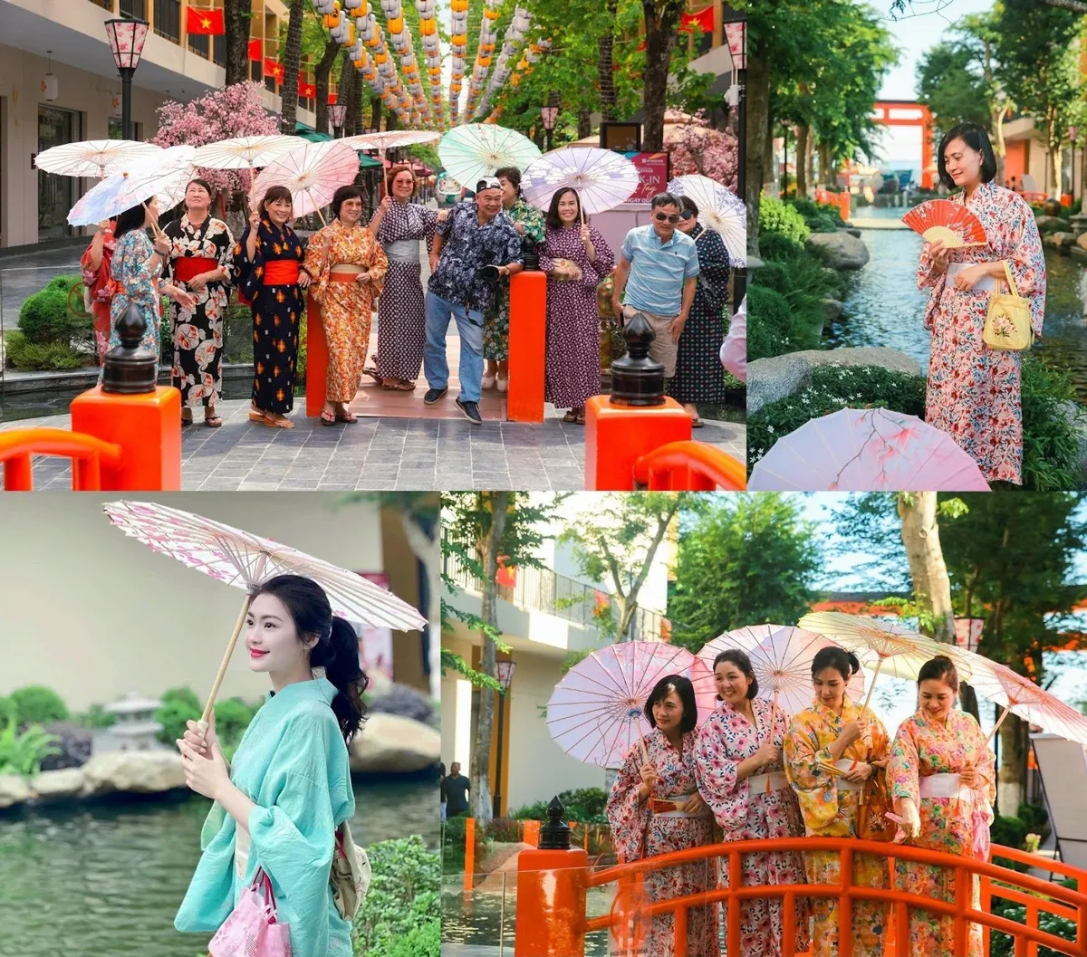 D&ograve;ng người đổ về Ph&uacute; Thọ đ&ocirc;ng đ&uacute;c trước ng&agrave;y ch&iacute;nh lễ m&ugrave;ng 10 th&aacute;ng 3 - Ảnh 3.