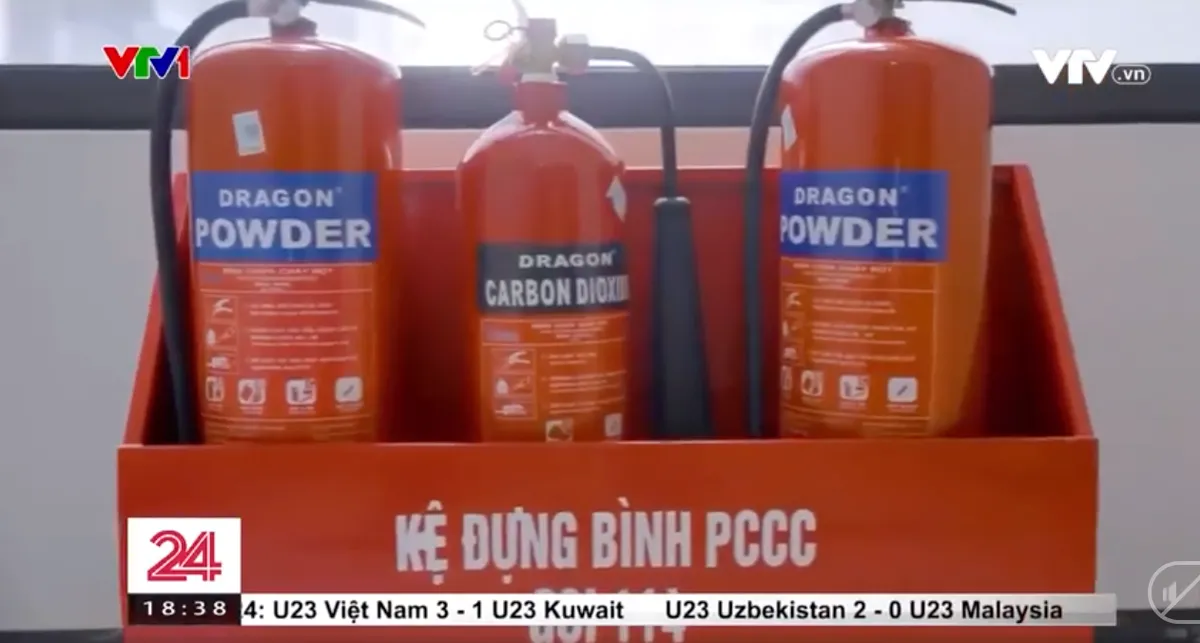 Hà Nội: Kiểm tra, xử lý dứt điểm vi phạm về phòng cháy, chữa cháy - Ảnh 1.