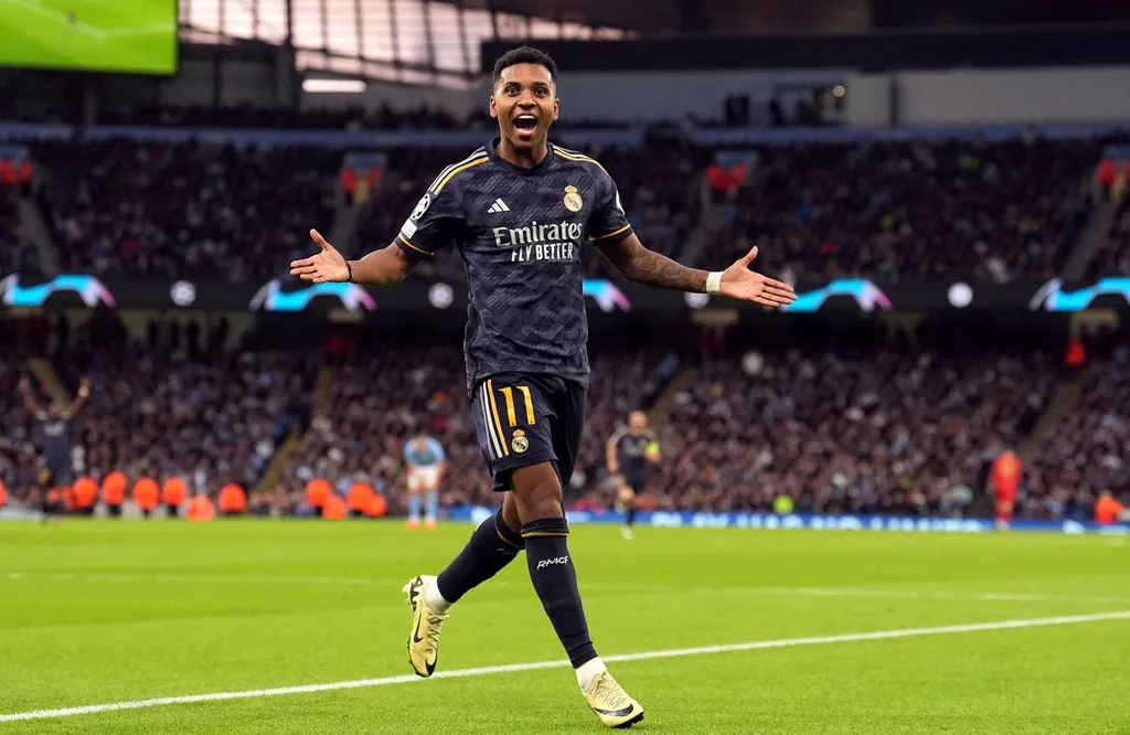 Real Madrid biến Man City thành cựu vương Champions League - Ảnh 2. Real Madrid biến Man City thành cựu vương Champions League - Ảnh 2.