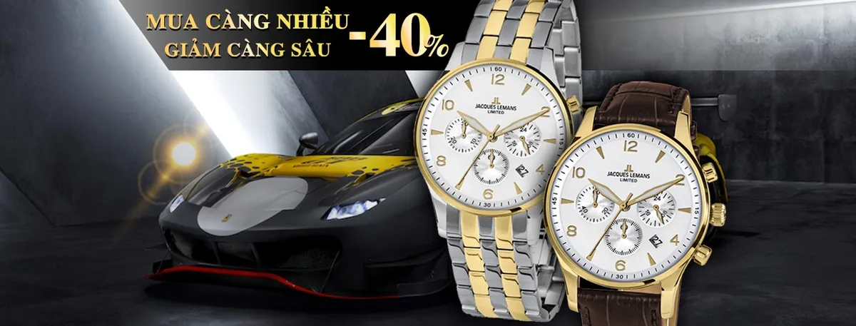 D&agrave;nh tặng Iphone cho kh&aacute;ch h&agrave;ng v&agrave; giảm đến 40% khi mua đồng hồ tại Đăng Quang Watch - Ảnh 1.