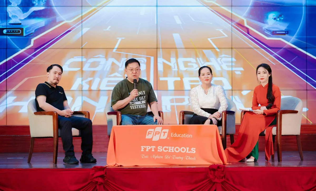 Hải Ph&ograve;ng c&oacute; sự kiện c&ocirc;ng nghệ quy m&ocirc; gần 1.500 người tham dự - Ảnh 2.