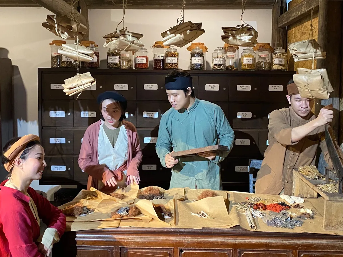 “Giữ nghề xưa trên phố” - Bảo tồn và phát huy phố nghề truyền thống   - Ảnh 4.