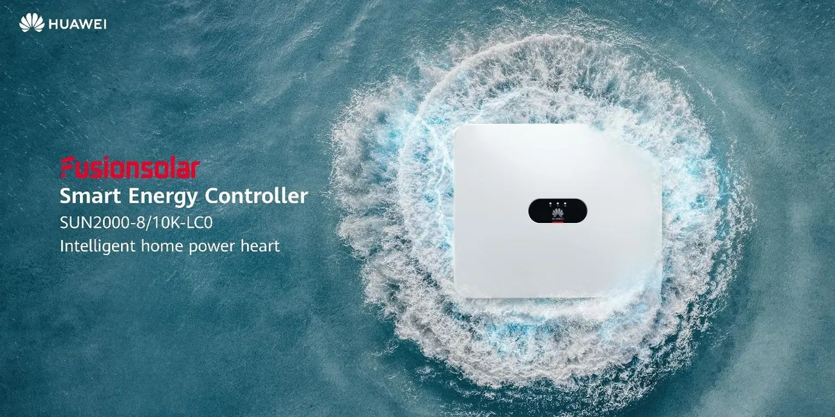 Huawei mang đến giải pháp FusionSolar bảo vệ hệ thống điện mặt trời cho hộ gia đình - Ảnh 2.
