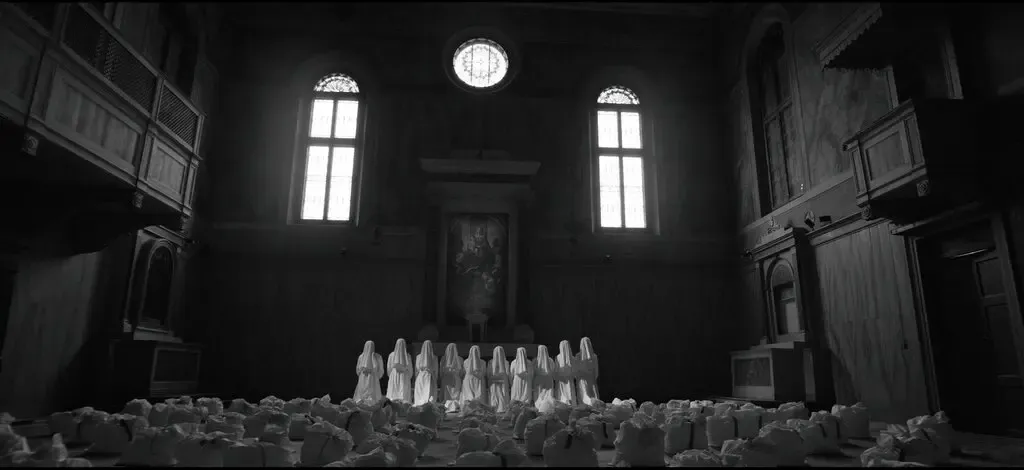 Vatican biến nhà tù thành siêu triển lãm Venice Biennale - Ảnh 3. Vatican biến nhà tù thành siêu triển lãm Venice Biennale - Ảnh 3.