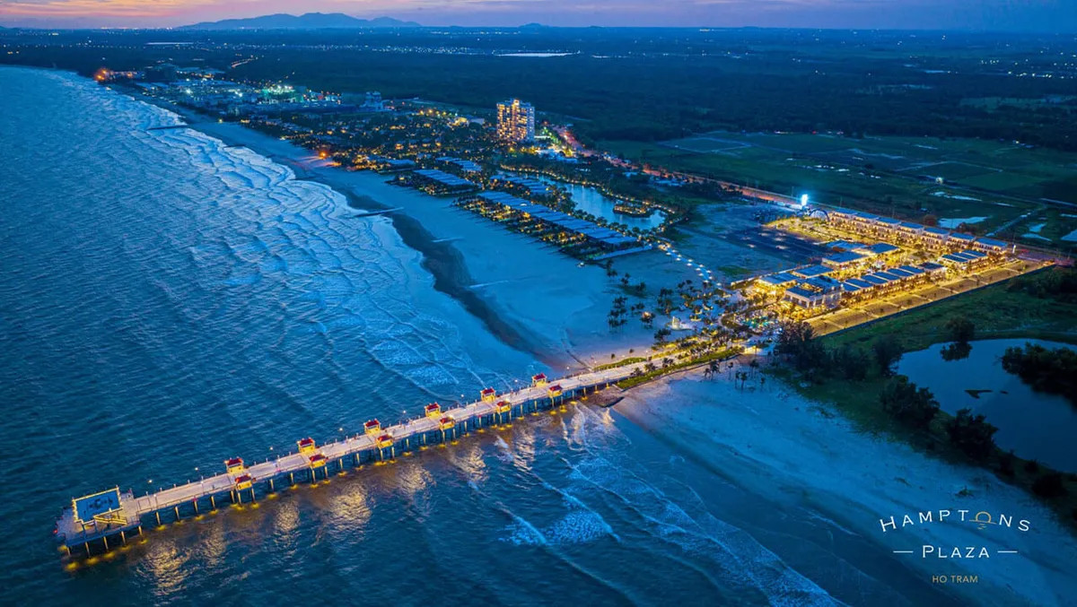 4 c&acirc;y cầu tr&ecirc;n biển độc đ&aacute;o của Việt Nam - Ảnh 3.