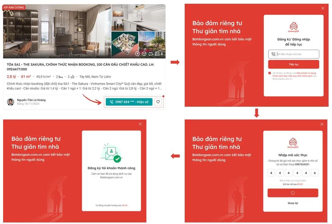 Người mua bất động sản hưởng lợi từ th&ocirc;ng tin x&aacute;c thực - Ảnh 3.
