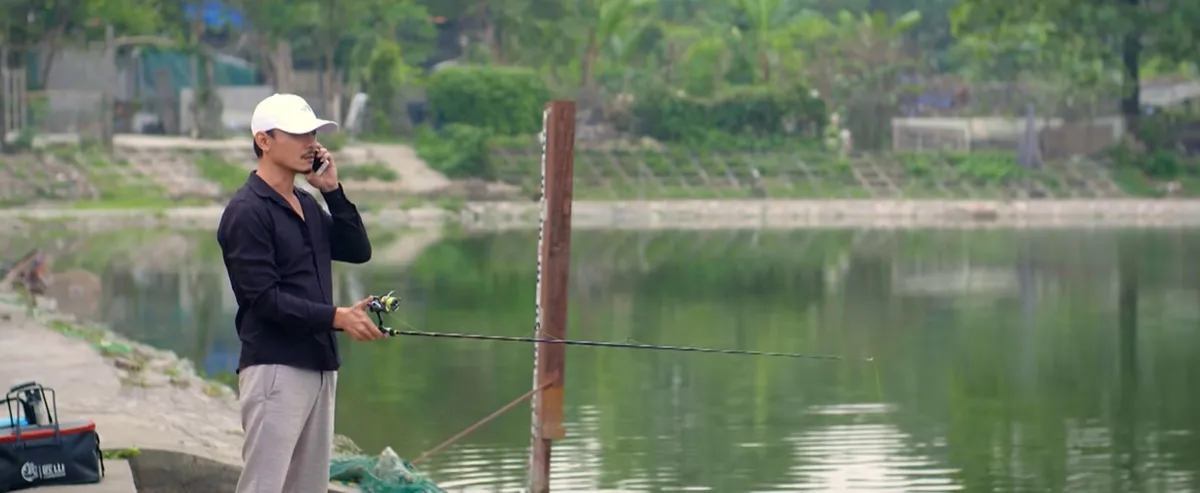 Mình yêu nhau, bình yên thôi - Tập 37: Bà Giang lừa chồng dối con để xoay tiền trả lãi - Ảnh 3.