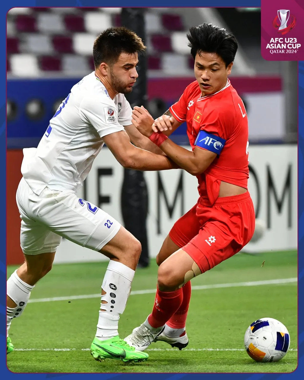 U23 Uzbekistan 3-0 U23 Việt Nam | Không có bất ngờ - Ảnh 3. U23 Uzbekistan 3-0 U23 Việt Nam | Không có bất ngờ - Ảnh 3.