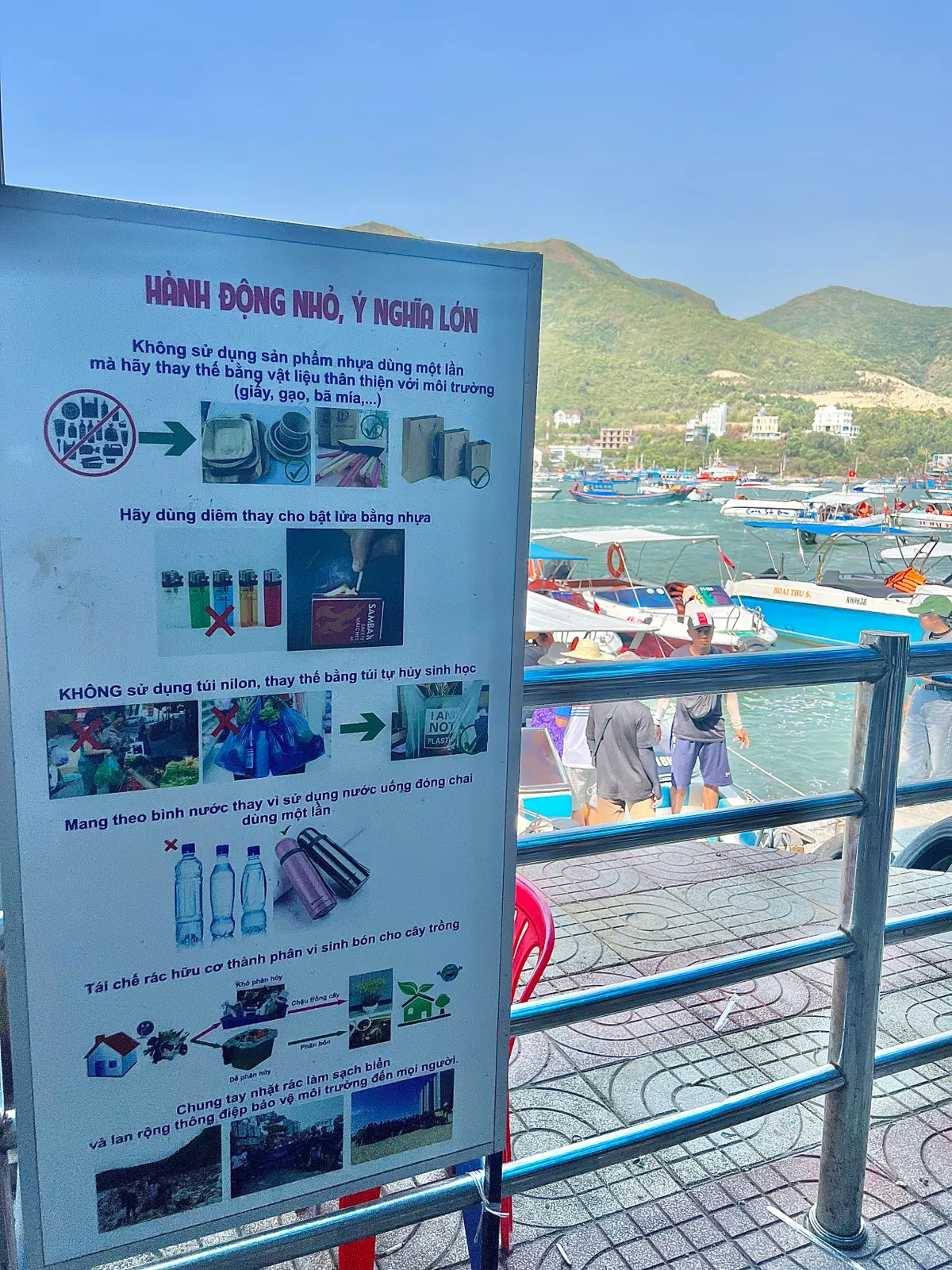 Biển Nha Trang vào mùa đẹp nhất, sẵn sàng đón du khách dịp nghỉ lễ 30/4 – 1/5 - Ảnh 6.