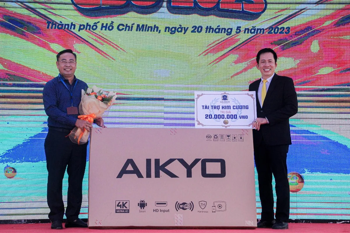 Săn học bổng doanh nghiệp - sớm chạm tay v&agrave;o giấc mơ đại học - Ảnh 1.