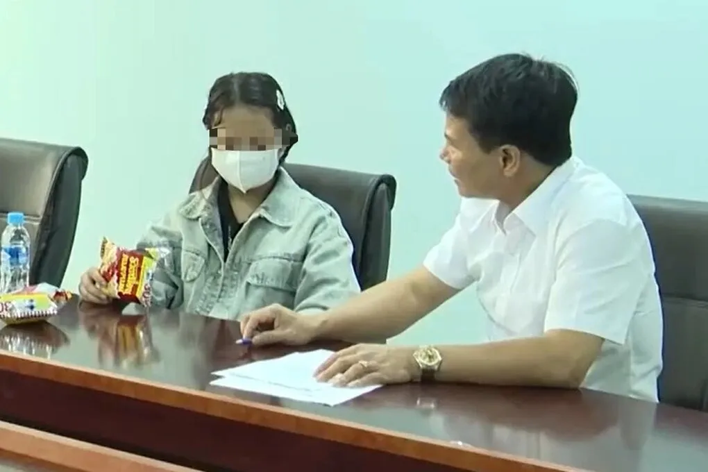 B&eacute; g&aacute;i 13 tuổi bị lừa b&aacute;n qua Myanmar rồi L&agrave;o - Ảnh 1.