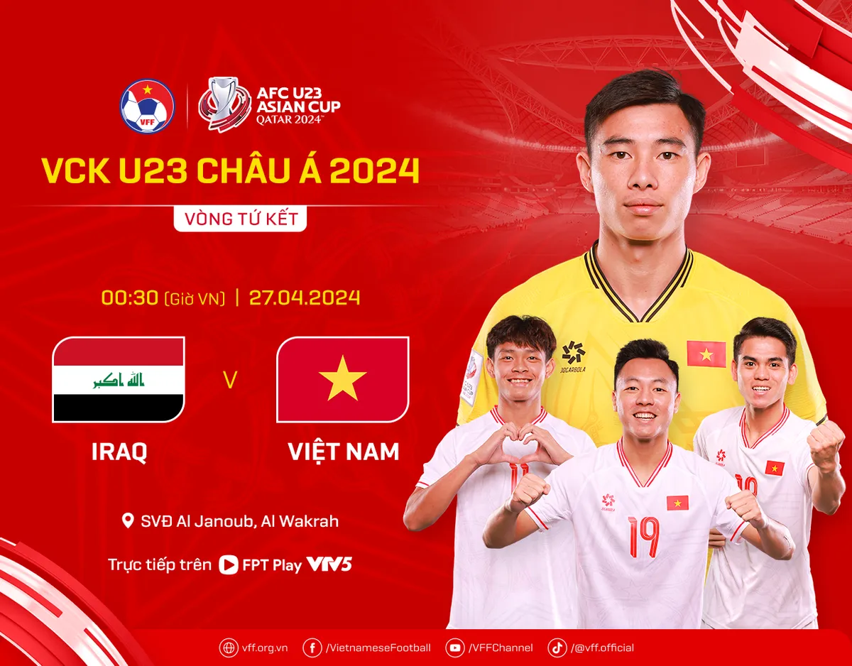 HLV Hoàng Anh Tuấn chuẩn bị kỹ các phương án cho trận tứ kết gặp U23 Iraq - Ảnh 13. HLV Hoàng Anh Tuấn chuẩn bị kỹ các phương án cho trận tứ kết gặp U23 Iraq - Ảnh 13.