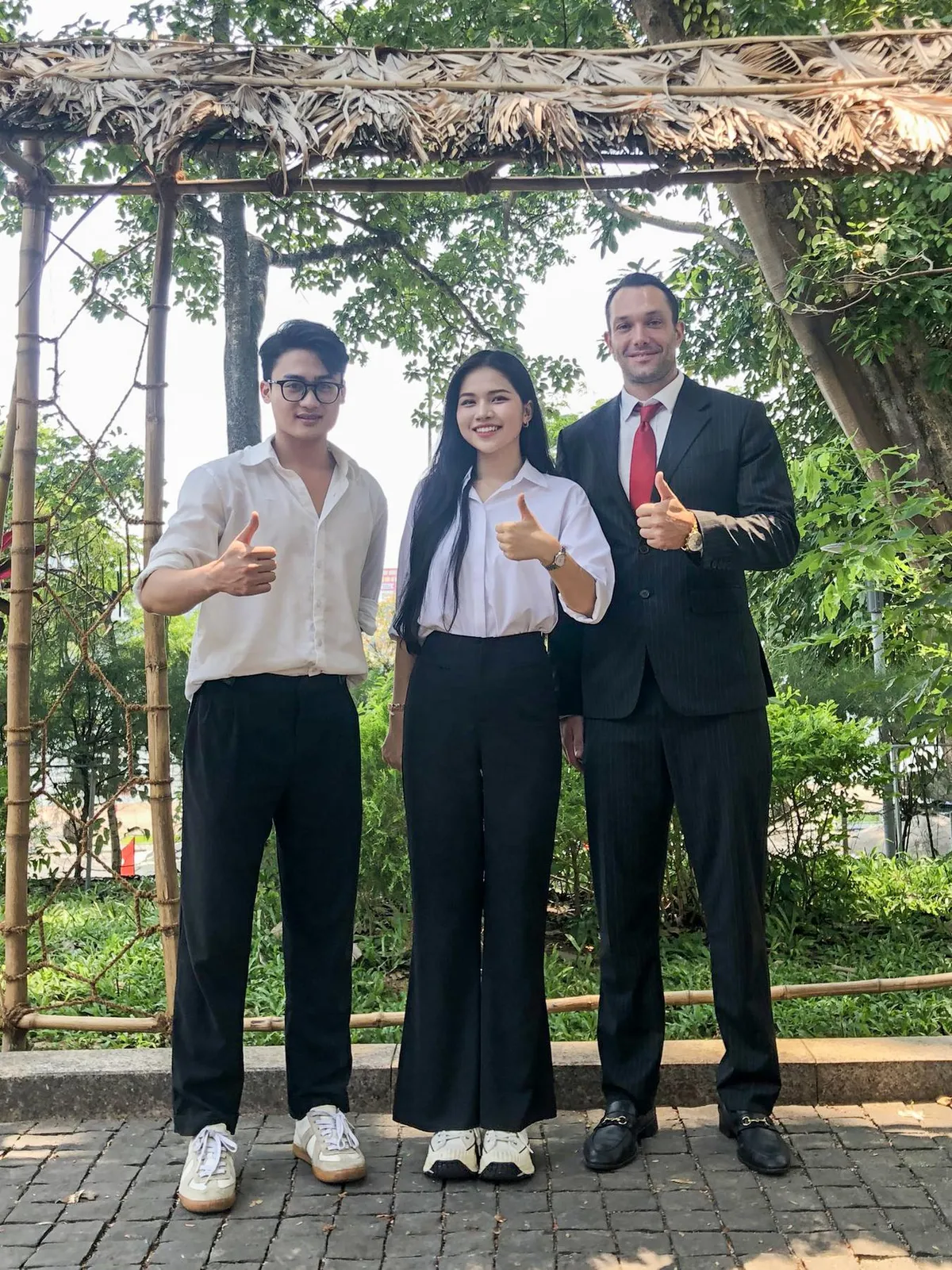 Hoa kh&ocirc;i Huỳnh Nguyễn Yến Nhi: H&atilde;y tự tin v&agrave; kh&ocirc;ng ngại mắc lỗi - Ảnh 2.