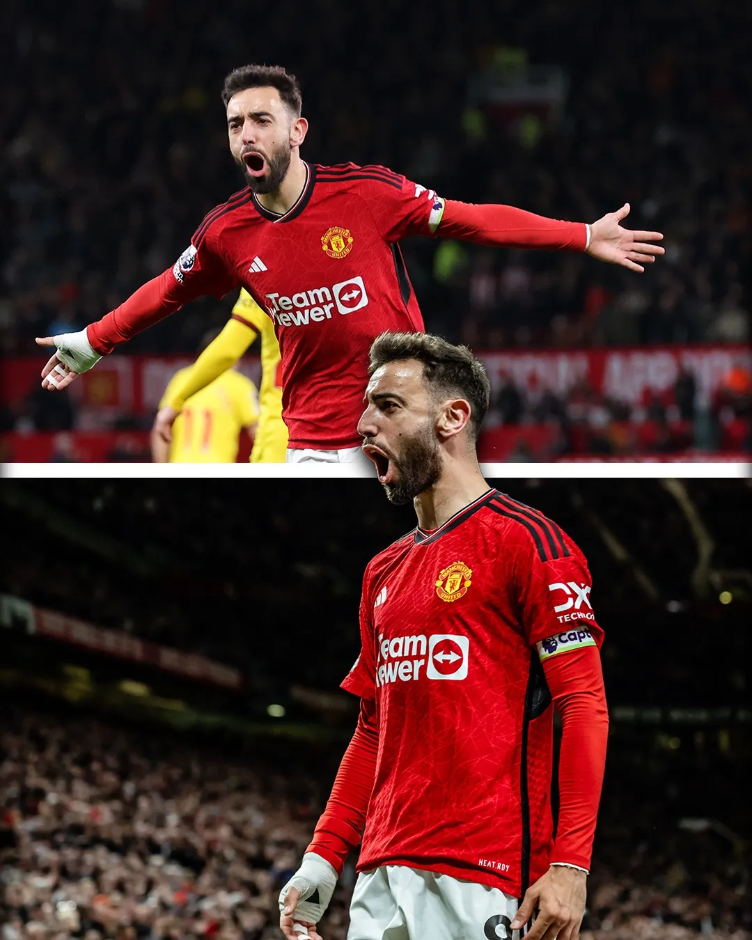 Manchester United ngược dòng giành chiến thắng trước Sheffield United - Ảnh 2. Manchester United ngược dòng giành chiến thắng trước Sheffield United - Ảnh 2.
