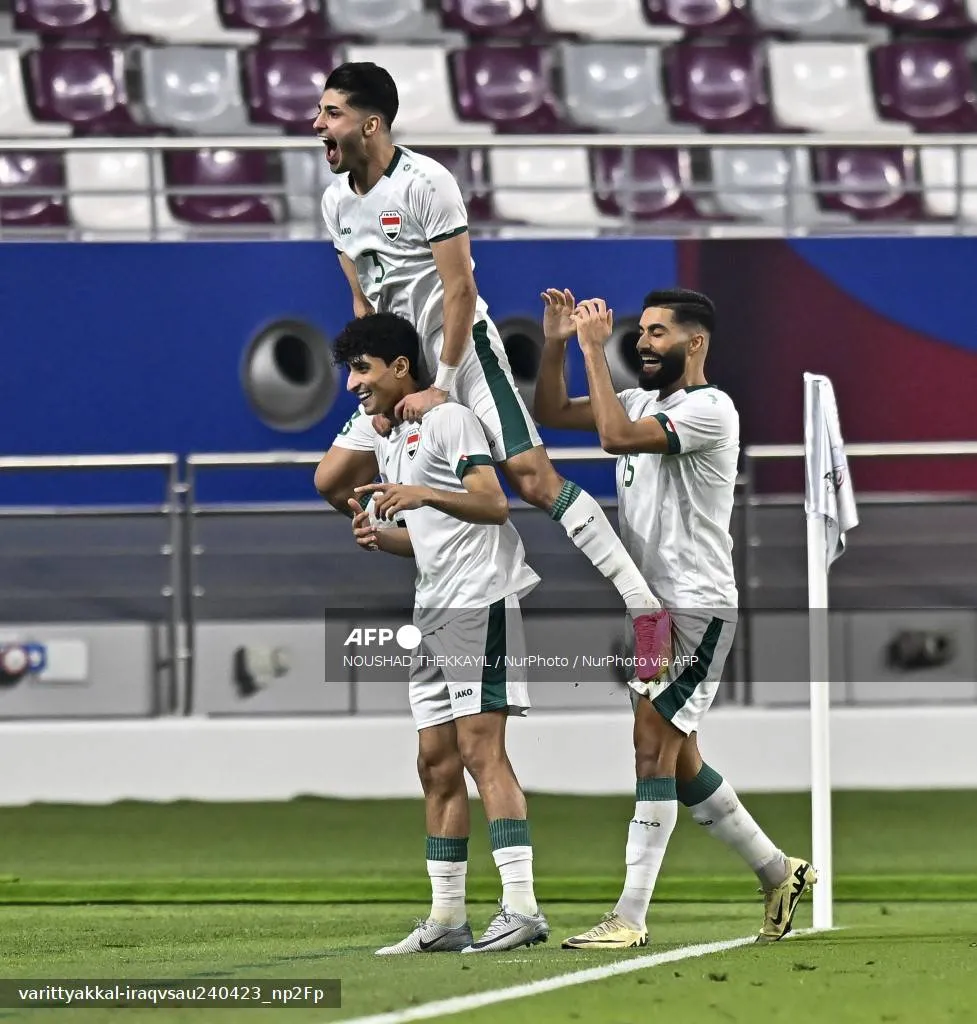 U23 VN gặp U23 Iraq: Thần đèn Hoàng Anh Tuấn dịch chuyển núi cao? - Ảnh 3. U23 VN gặp U23 Iraq: Thần đèn Hoàng Anh Tuấn dịch chuyển núi cao? - Ảnh 3.