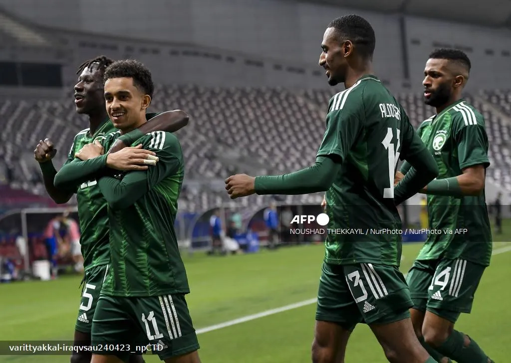 Lịch thi đấu và trực tiếp tứ kết U23 châu Á 2024 hôm nay trên VTV: U23 Việt Nam gặp Iraq, U23 Uzbekistan vs U23 Saudi Arabia - Ảnh 2. Lịch thi đấu và trực tiếp tứ kết U23 châu Á 2024 hôm nay trên VTV: U23 Việt Nam gặp Iraq, U23 Uzbekistan vs U23 Saudi Arabia - Ảnh 2.