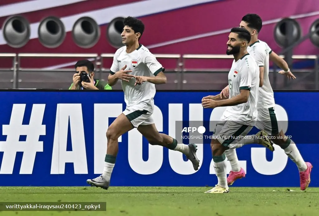 U23 VN gặp U23 Iraq: Thần đèn Hoàng Anh Tuấn dịch chuyển núi cao? - Ảnh 2. U23 VN gặp U23 Iraq: Thần đèn Hoàng Anh Tuấn dịch chuyển núi cao? - Ảnh 2.