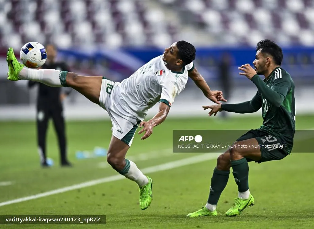 U23 VN gặp U23 Iraq: Thần đèn Hoàng Anh Tuấn dịch chuyển núi cao? - Ảnh 1. U23 VN gặp U23 Iraq: Thần đèn Hoàng Anh Tuấn dịch chuyển núi cao? - Ảnh 1.
