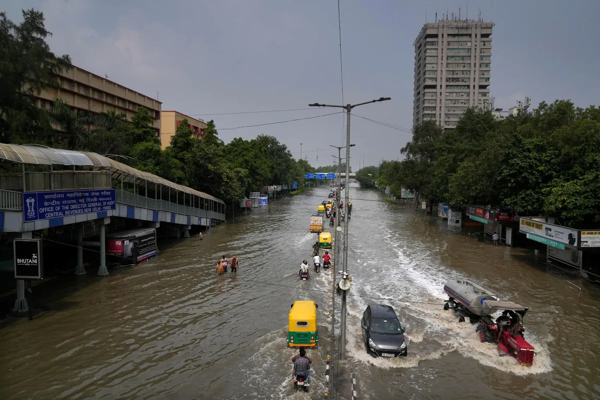 Từ El Nino đến La Nina: Khi thời tiết cực đoan trở thành điều “bình thường mới” của Trái đất - Ảnh 4.