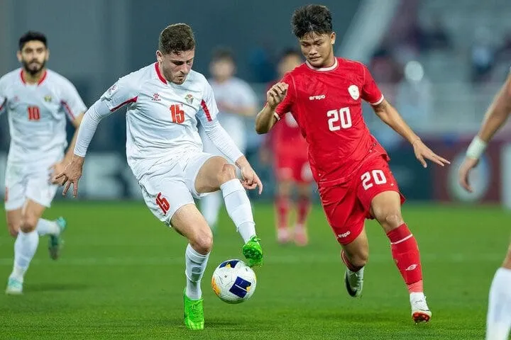 Lịch thi đấu và trực tiếp U23 châu Á 2024 hôm nay 25/4: U23 Qatar-U23 Nhật Bản, U23 Hàn Quốc vs U23 Indonesia - Ảnh 4. Lịch thi đấu và trực tiếp U23 châu Á 2024 hôm nay 25/4: U23 Qatar-U23 Nhật Bản, U23 Hàn Quốc vs U23 Indonesia - Ảnh 4.