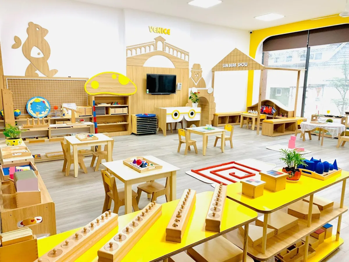 Baby Sun Kon Tum - Nơi trao gửi niềm tin của phụ huynh - Ảnh 1.