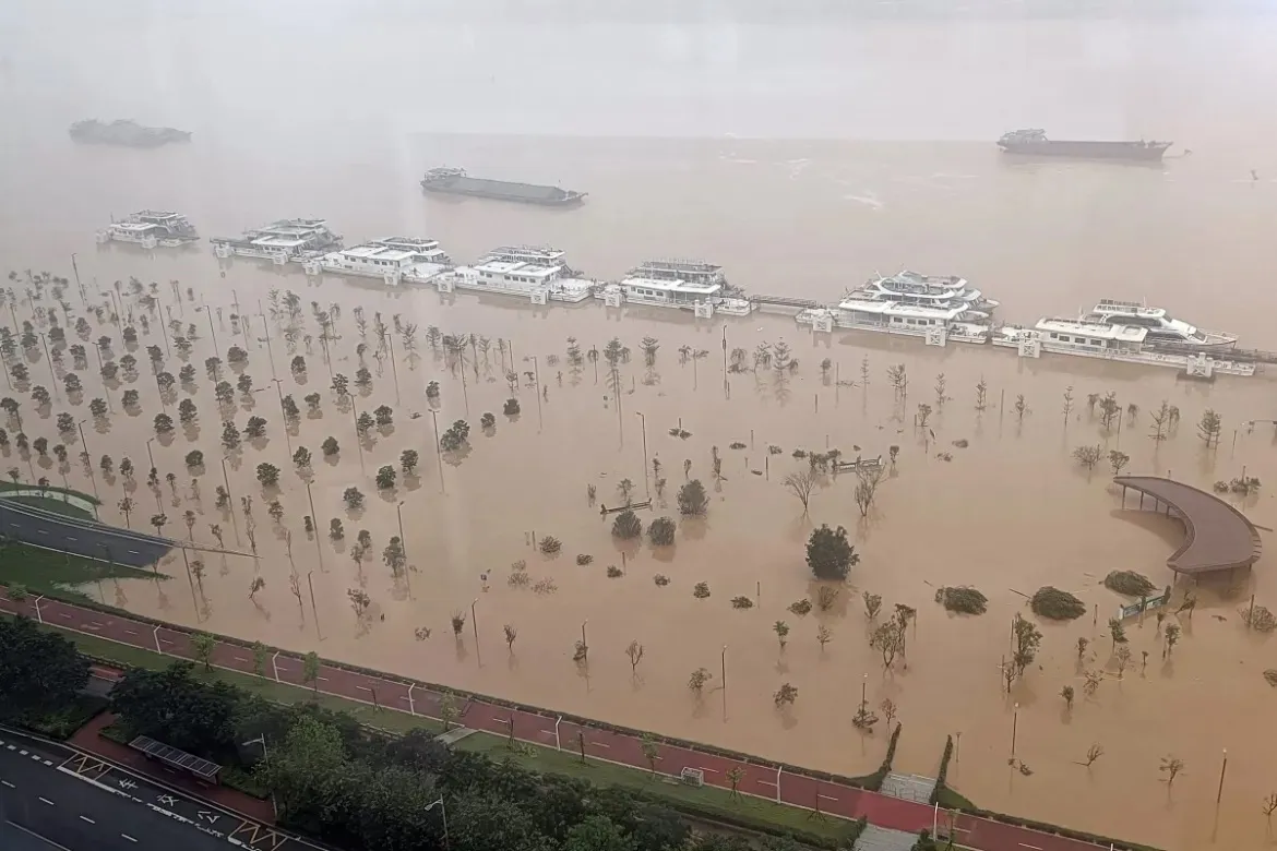 Từ El Nino đến La Nina: Khi thời tiết cực đoan trở thành điều “bình thường mới” của Trái đất - Ảnh 5.