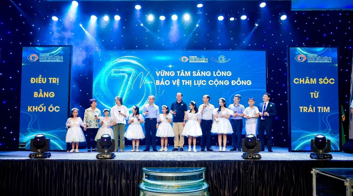 Bệnh viện Mắt Hà Nội cơ sở 2 báo cáo trong hội thảo khoa học của Câu lạc bộ Glôcôm Việt Nam - Ảnh 3. Bệnh viện Mắt Hà Nội cơ sở 2 báo cáo trong hội thảo khoa học của Câu lạc bộ Glôcôm Việt Nam - Ảnh 3.