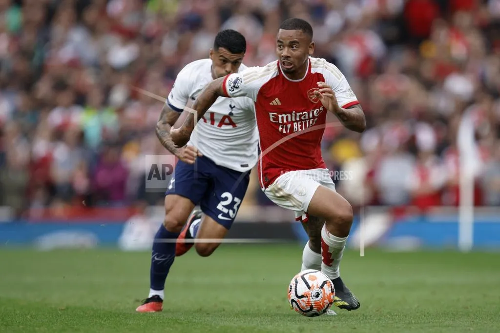 Tottenham - Arsenal: Trận derby Bắc London lớn nhất trong 20 năm qua (Vòng 35 Ngoại hạng Anh 23/24) - Ảnh 1. Tottenham - Arsenal: Trận derby Bắc London lớn nhất trong 20 năm qua (Vòng 35 Ngoại hạng Anh 23/24) - Ảnh 1.