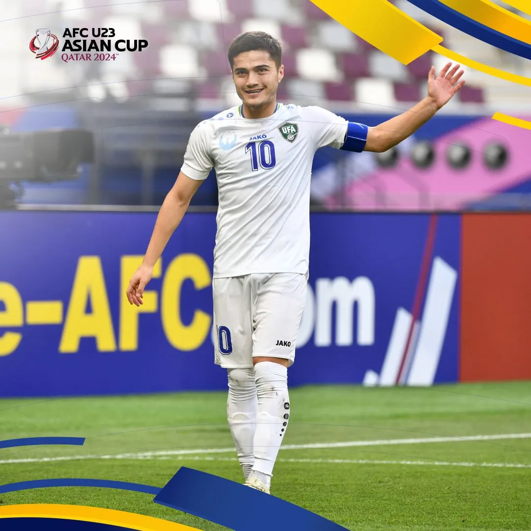 Lịch thi đấu và trực tiếp U23 châu Á 2024 hôm nay 29/4: U23 Indonesia - U23 Uzbekistan, U23 Nhật Bản - U23 Iraq - Ảnh 1. Lịch thi đấu và trực tiếp U23 châu Á 2024 hôm nay 29/4: U23 Indonesia - U23 Uzbekistan, U23 Nhật Bản - U23 Iraq - Ảnh 1.