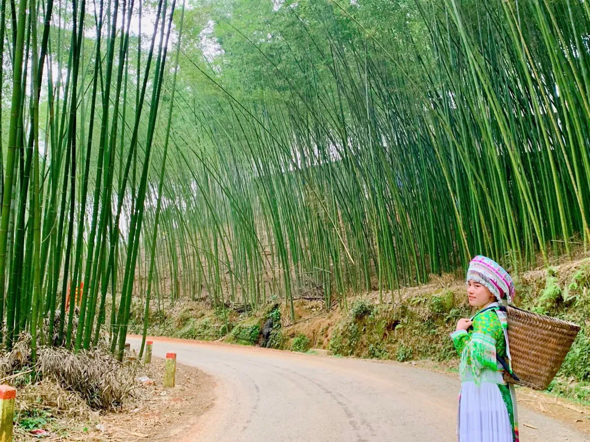 Đến Cao Bằng mùa hoa lê - Ảnh 12.