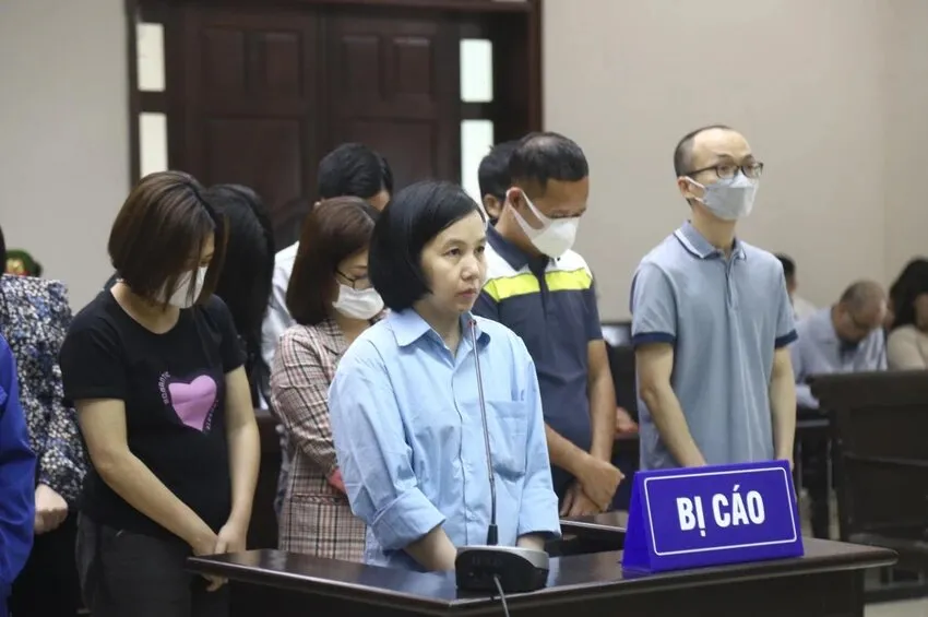 Xuất hiện t&igrave;nh tiết mới, ho&atilde;n tuy&ecirc;n &aacute;n ph&uacute;c thẩm vụ si&ecirc;u lừa Nguyễn Thị H&agrave; Th&agrave;nh - Ảnh 1.