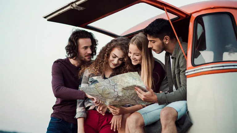 Cách đi du lịch cùng bạn bè mà không để xảy ra xung đột - Ảnh 3.