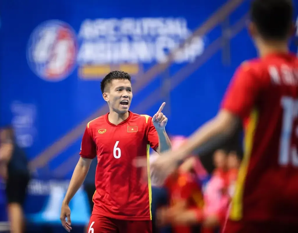 ĐT Futsal Việt Nam hướng tới huy chương đầu tiên tại đấu trường châu Á - Ảnh 3. ĐT Futsal Việt Nam hướng tới huy chương đầu tiên tại đấu trường châu Á - Ảnh 3.