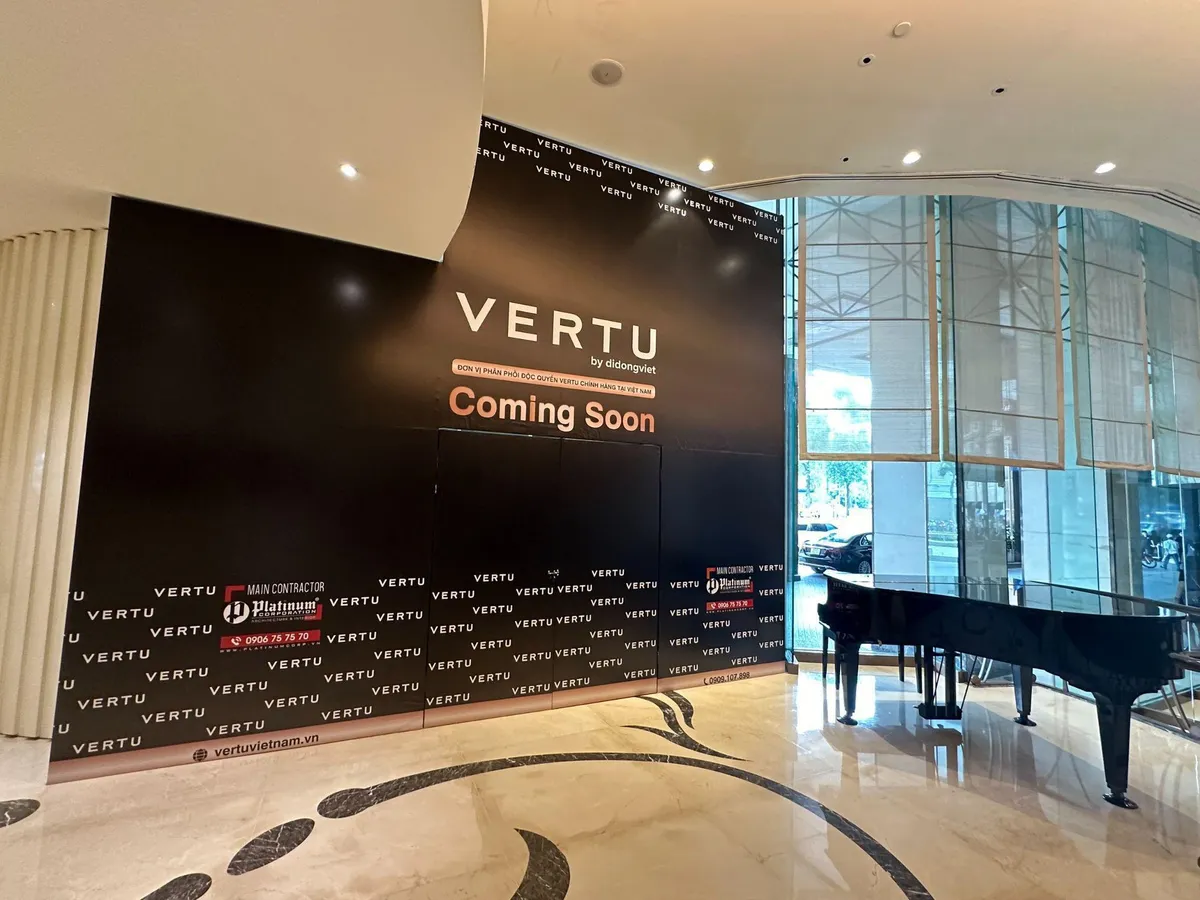 Đồng hồ thông minh giá trăm triệu của Vertu bất ngờ gây sốt thị trường Việt Nam - Ảnh 5.