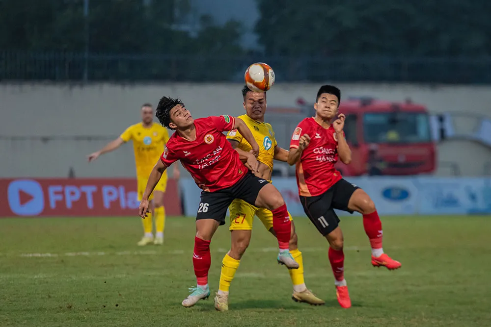 Trước vòng 15 V.League 2023-24 | Chờ đợi những bất ngờ - Ảnh 2. Trước vòng 15 V.League 2023-24 | Chờ đợi những bất ngờ - Ảnh 2.
